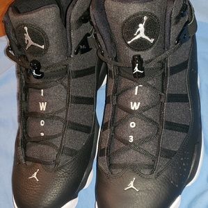 JORDAN 6 RINGS
